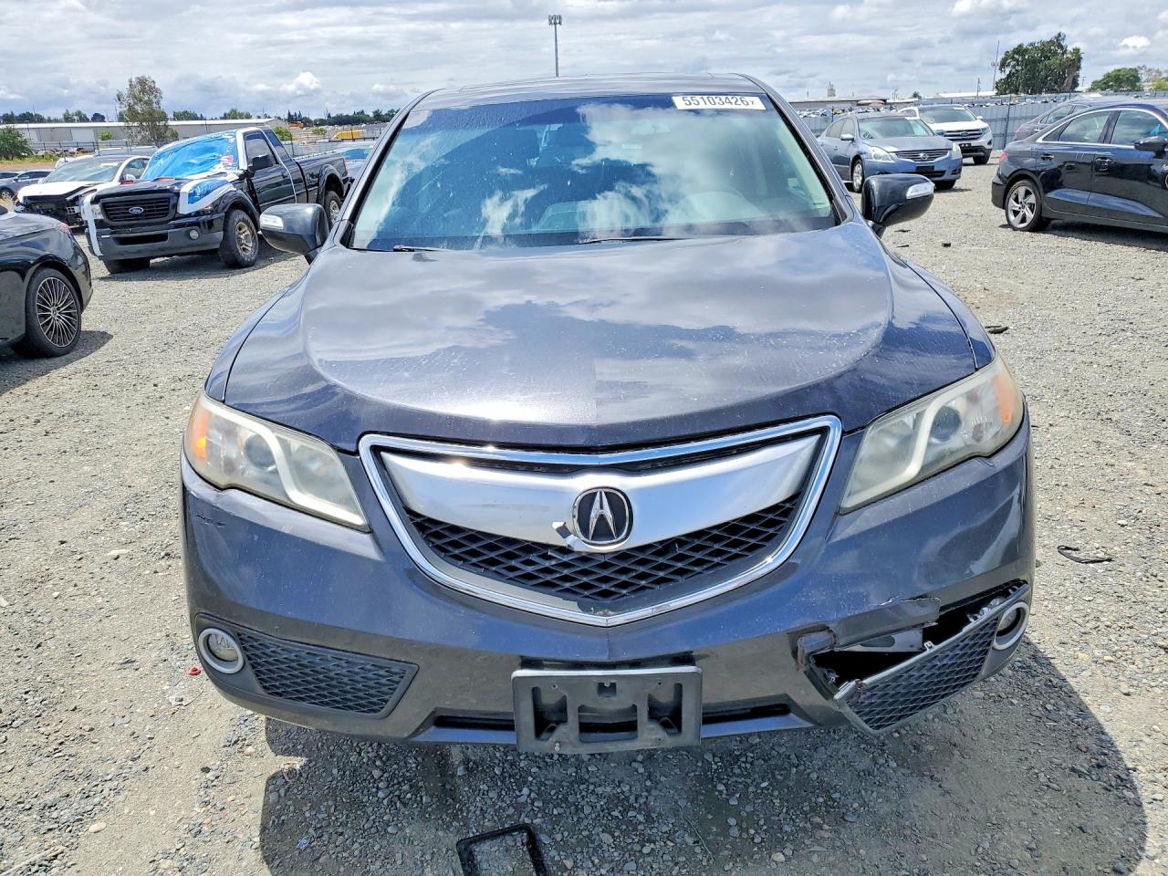 Acura RDX Technology