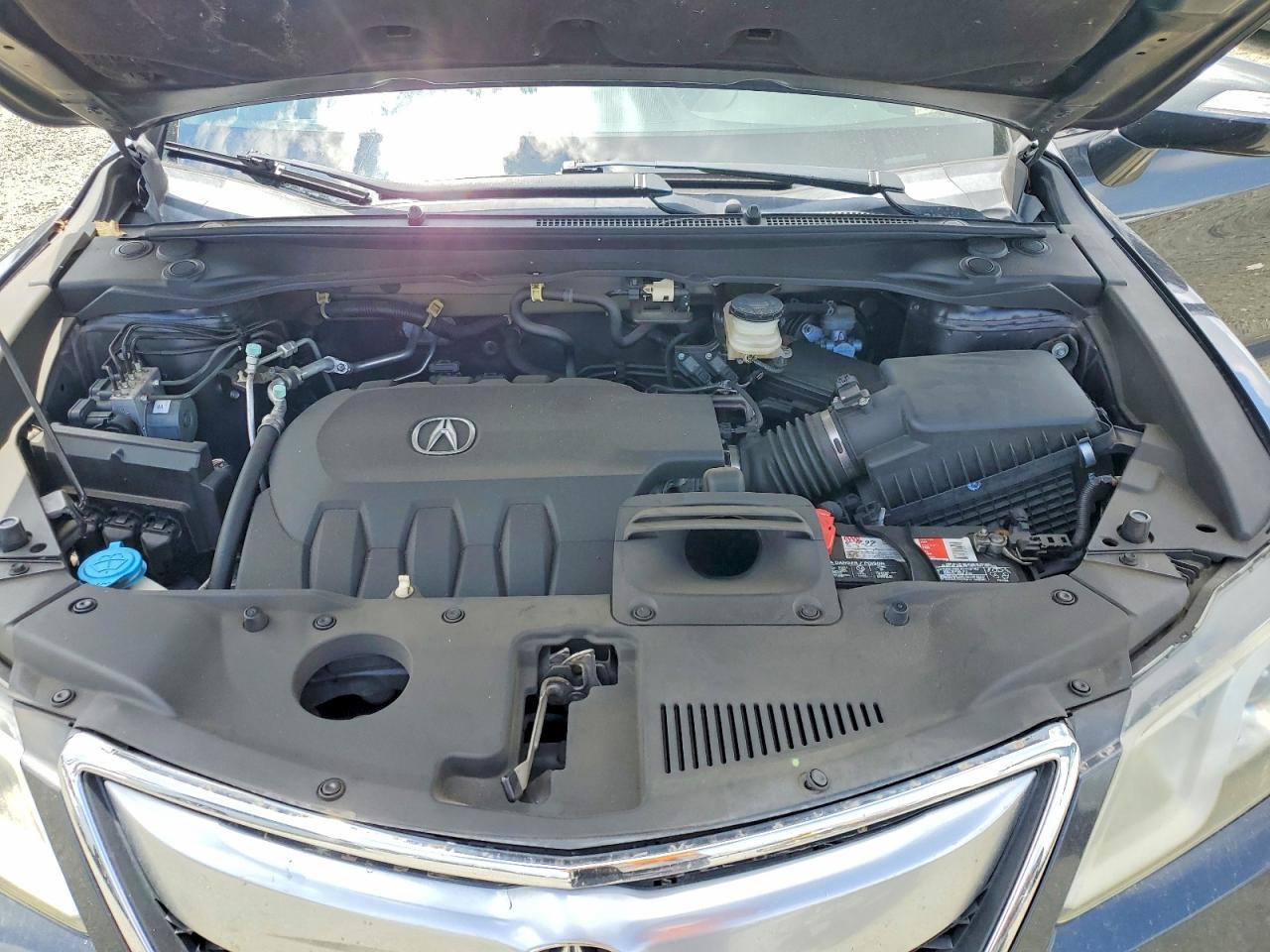 Acura RDX Technology