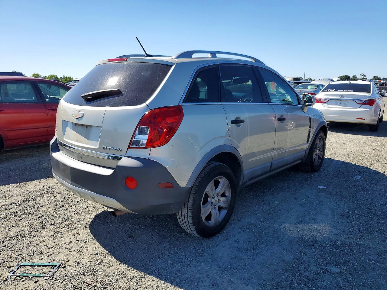 Chevrolet Captiva Ls