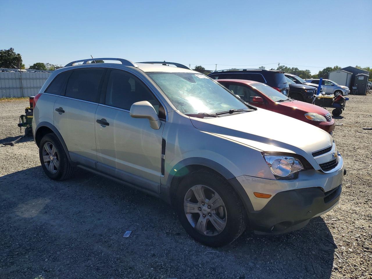 Chevrolet Captiva Ls
