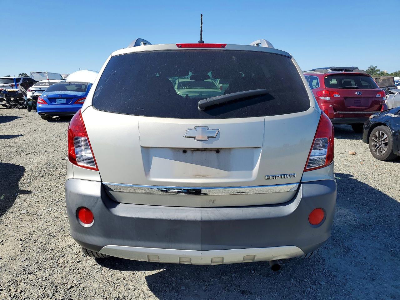 Chevrolet Captiva Ls