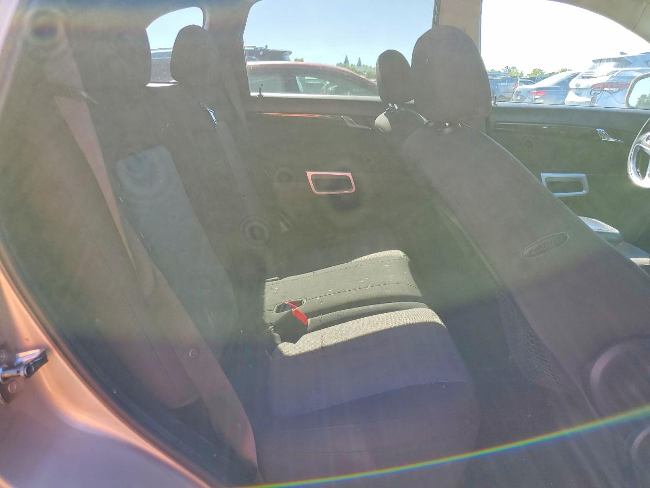 Chevrolet Captiva Ls