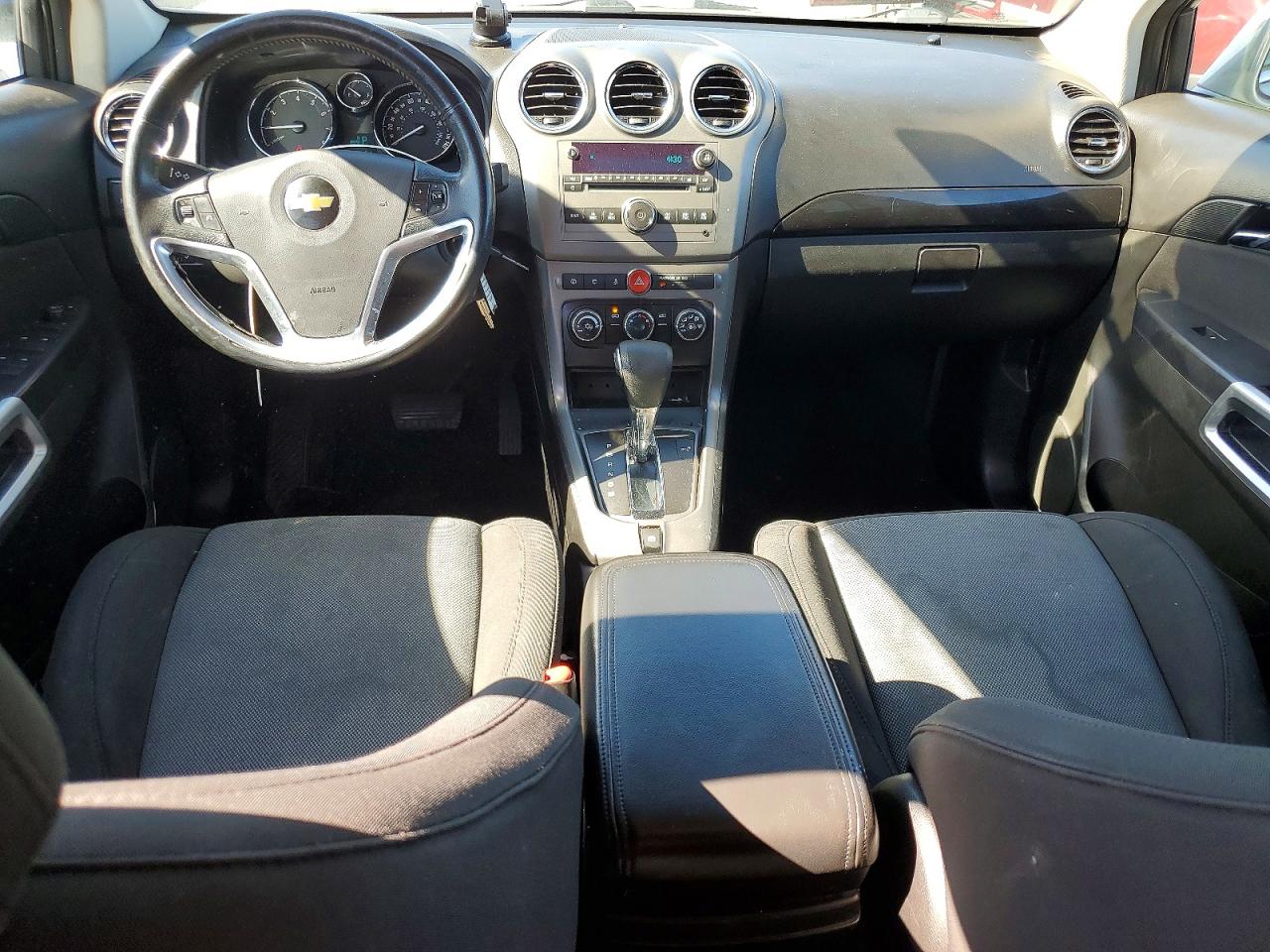 Chevrolet Captiva Ls