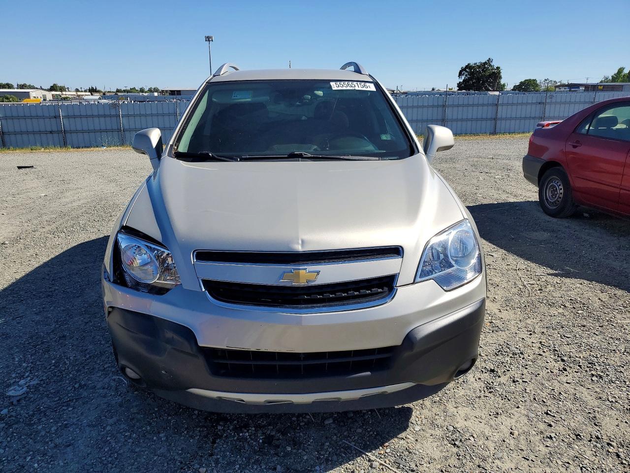 Chevrolet Captiva Ls