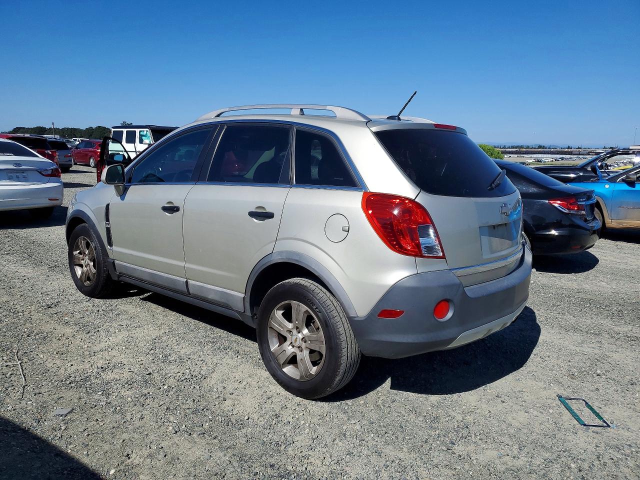 Chevrolet Captiva Ls