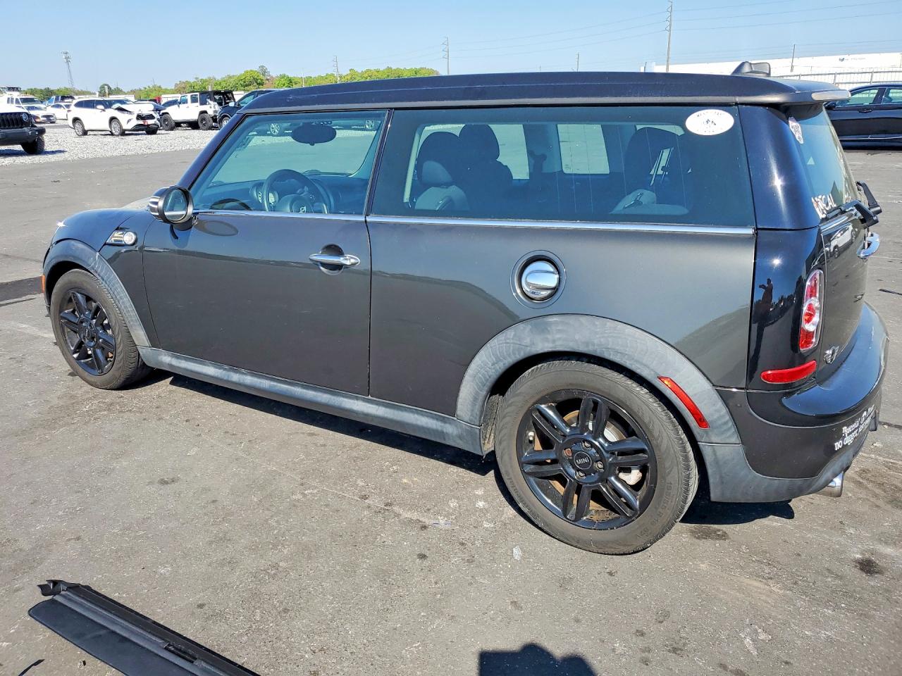 MINI Cooper S Clubman