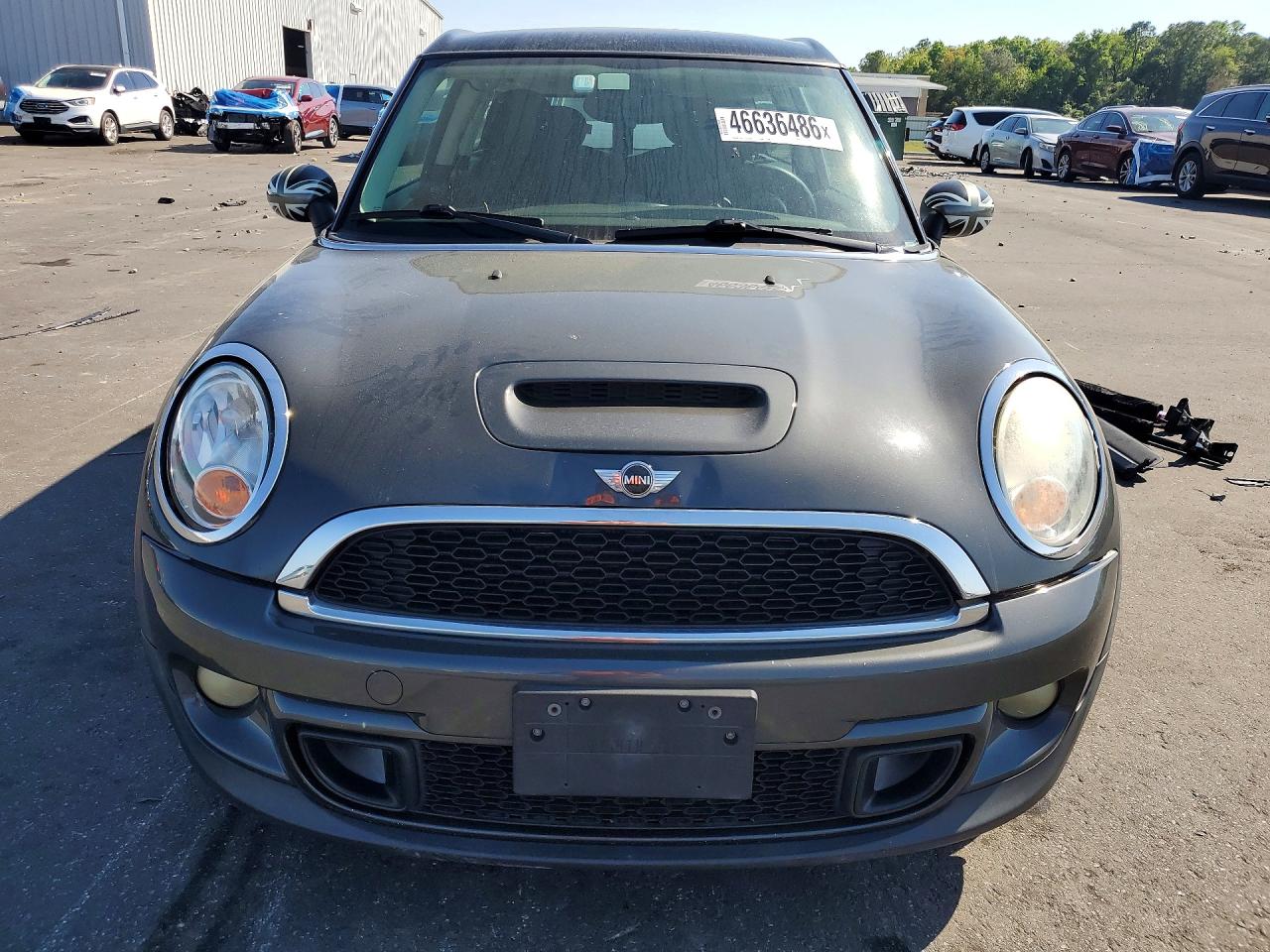 MINI Cooper S Clubman