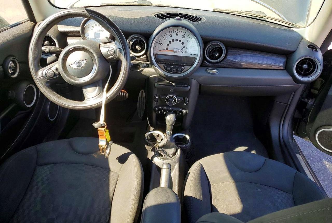 MINI Cooper S Clubman
