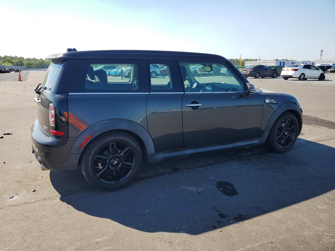 MINI Cooper S Clubman