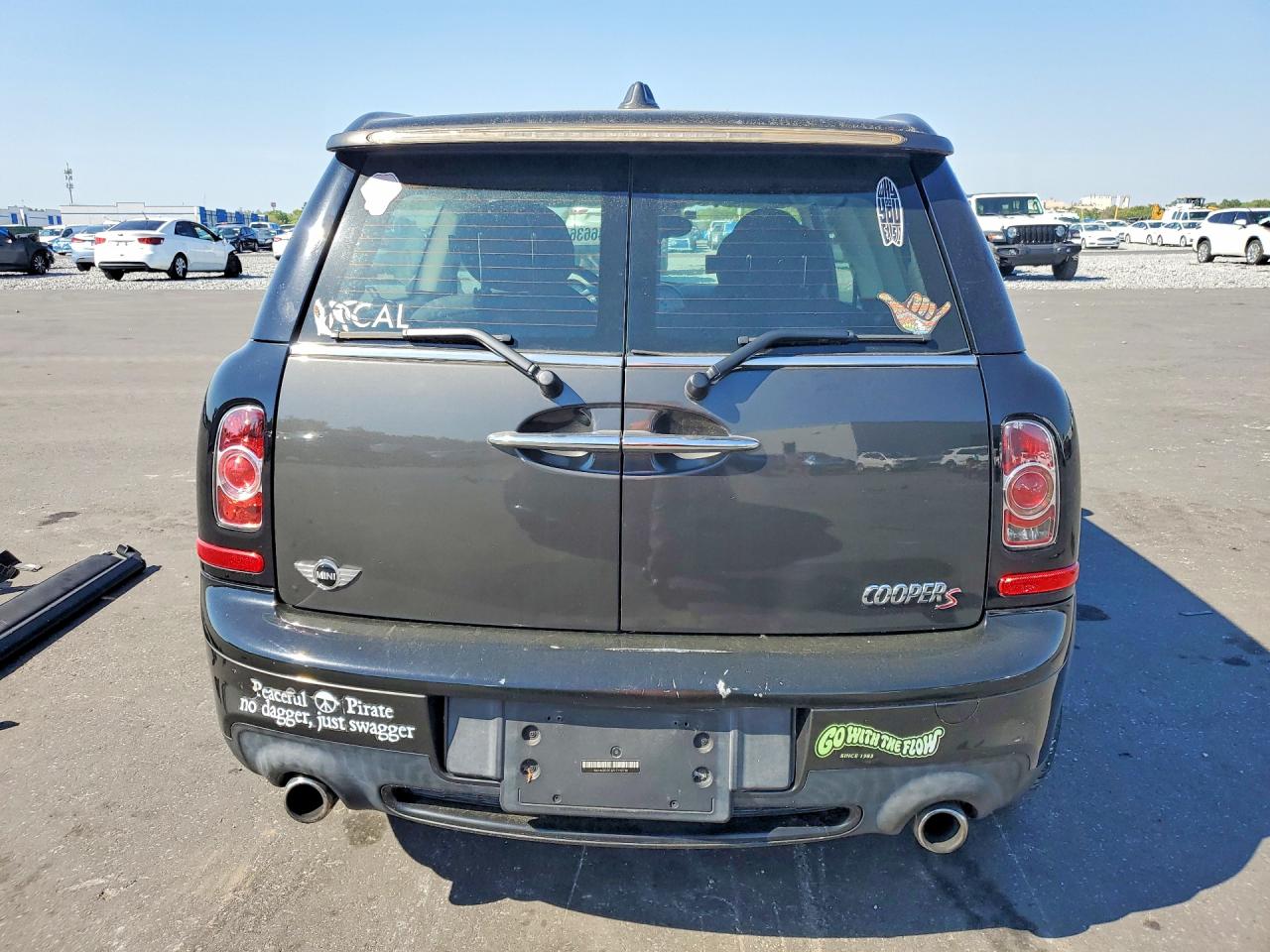 MINI Cooper S Clubman