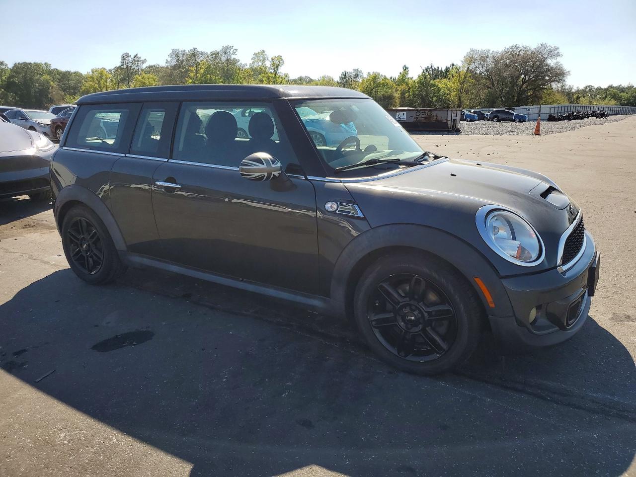 MINI Cooper S Clubman