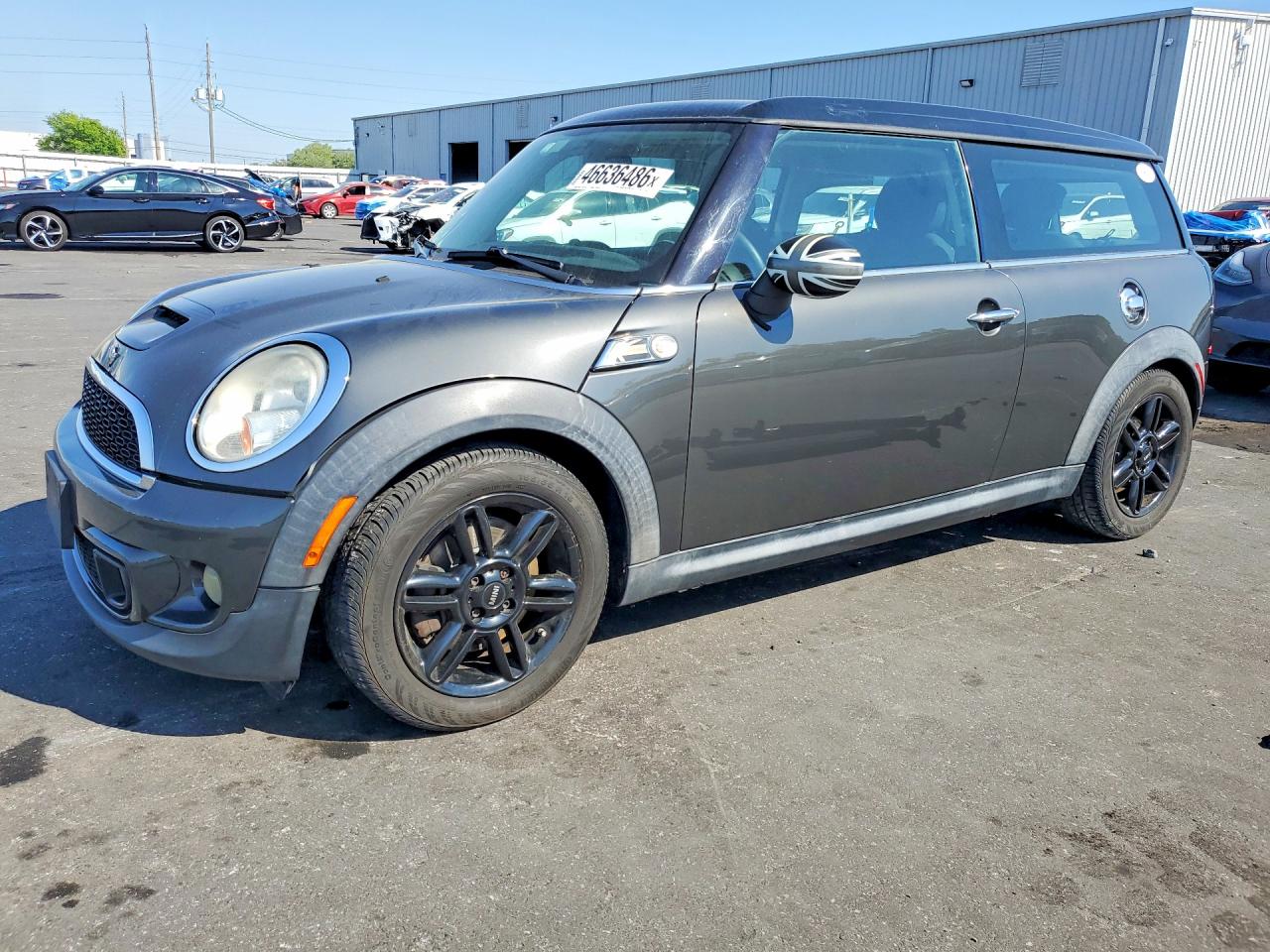 Salvage MINI Cooper Image
