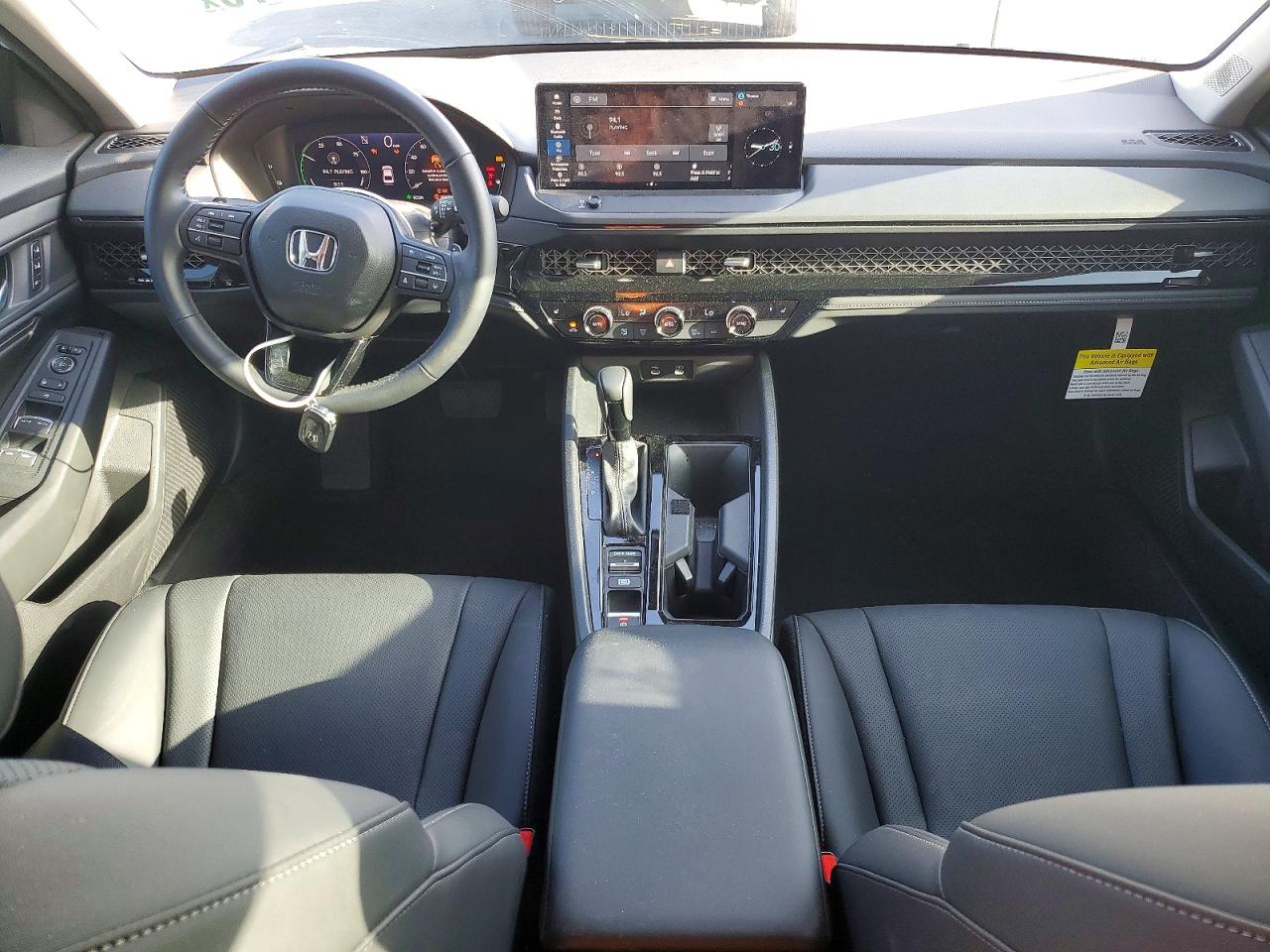 Honda Accord Hybrid Exl