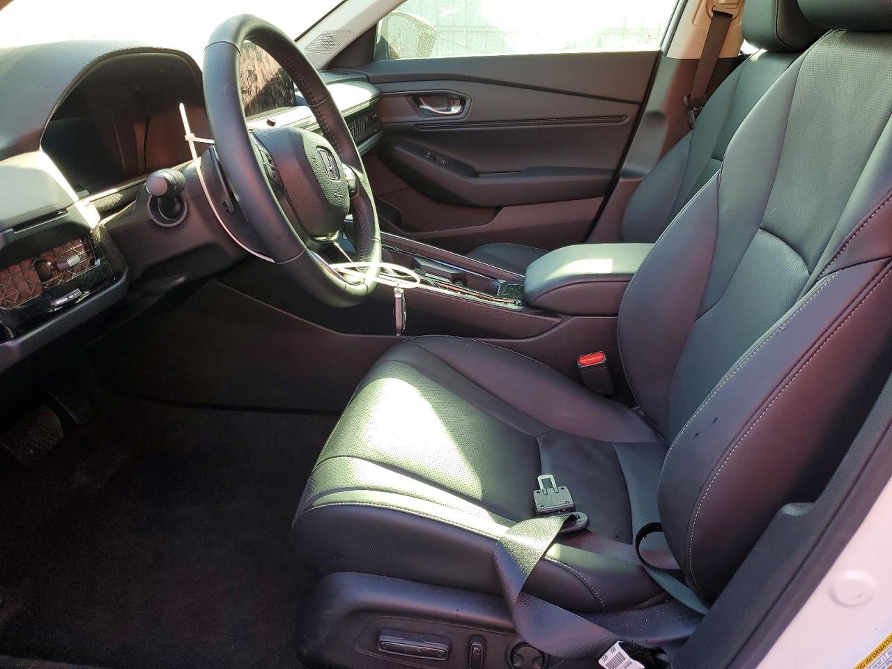 Honda Accord Hybrid Exl