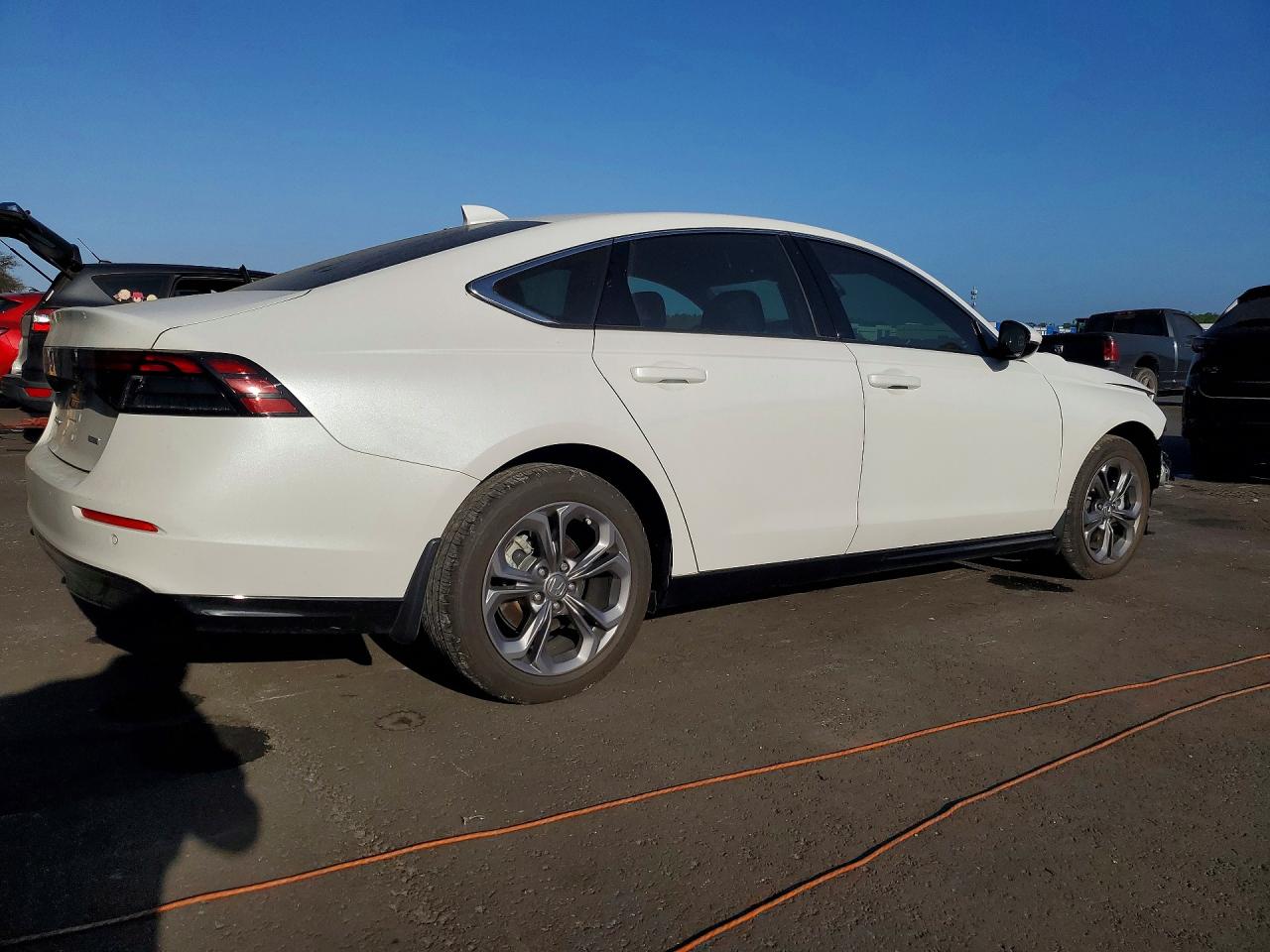 Honda Accord Hybrid Exl