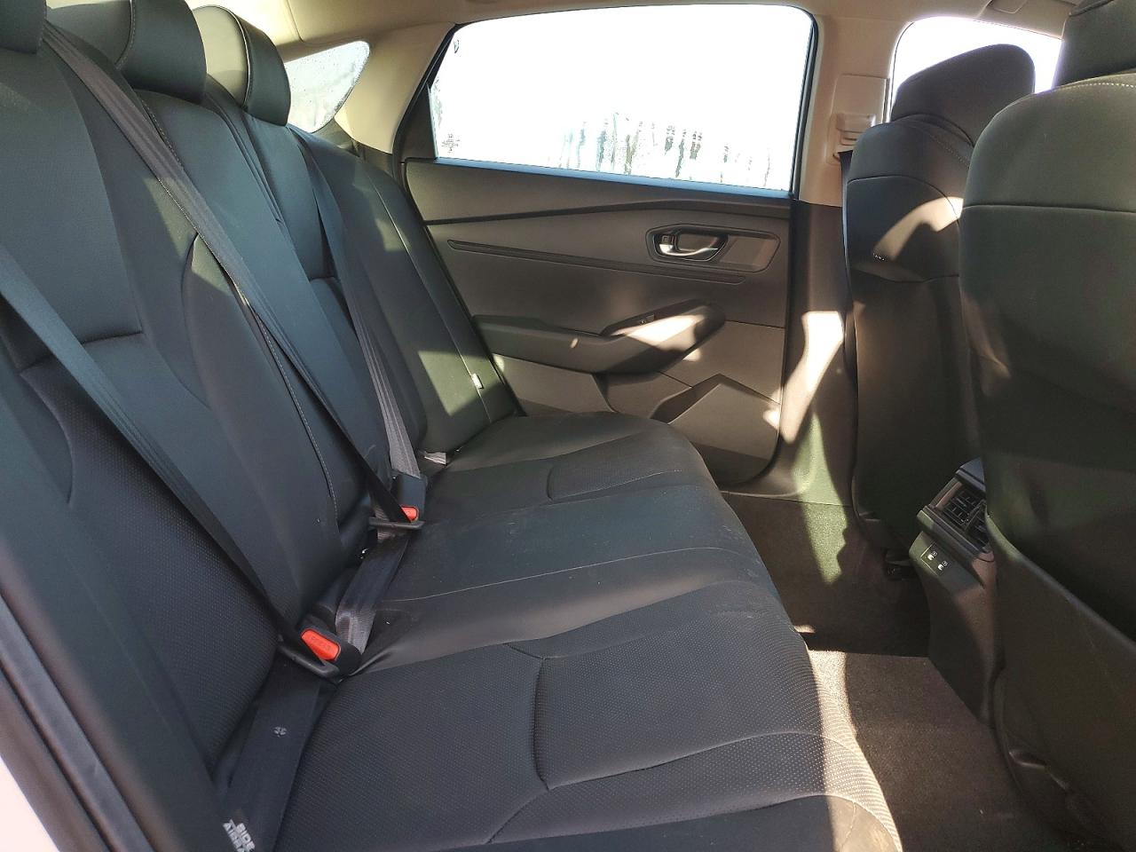 Honda Accord Hybrid Exl