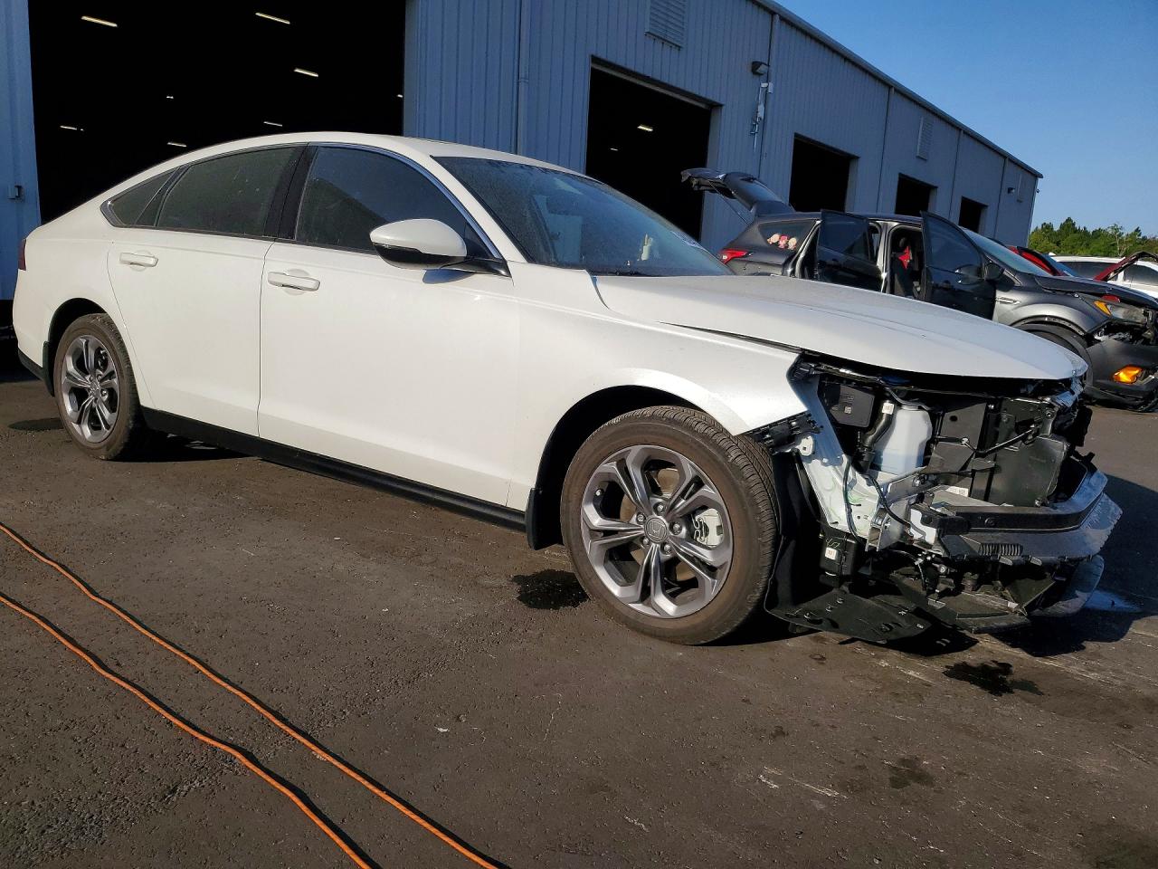 Honda Accord Hybrid Exl