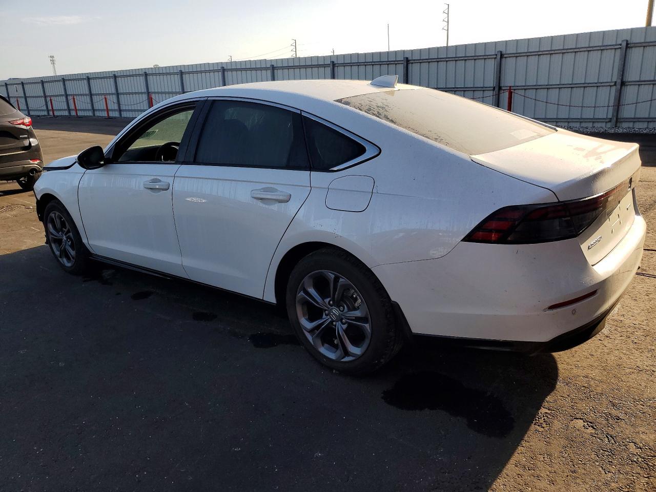 Honda Accord Hybrid Exl