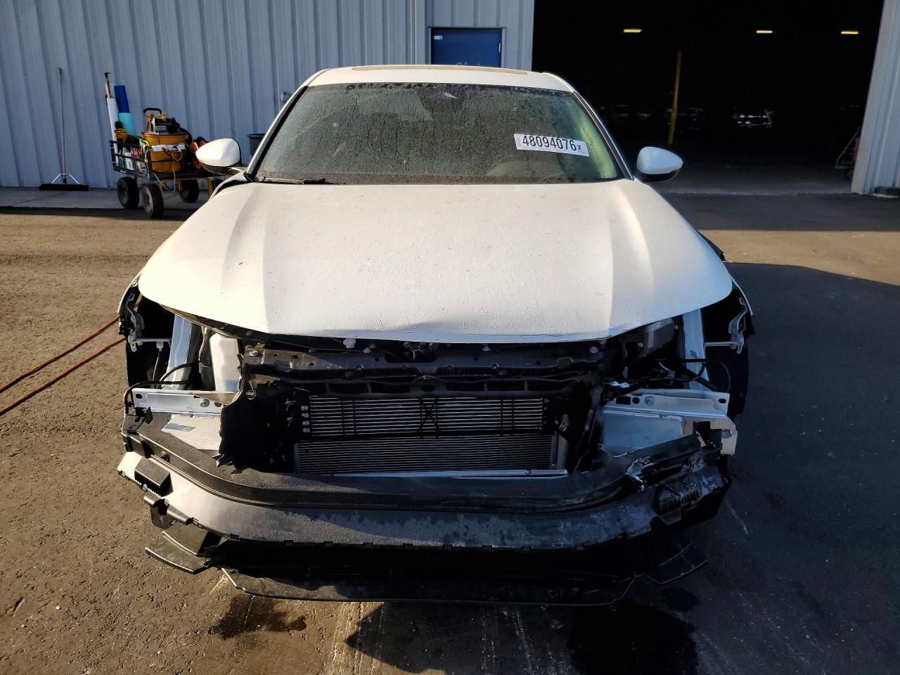 Honda Accord Hybrid Exl