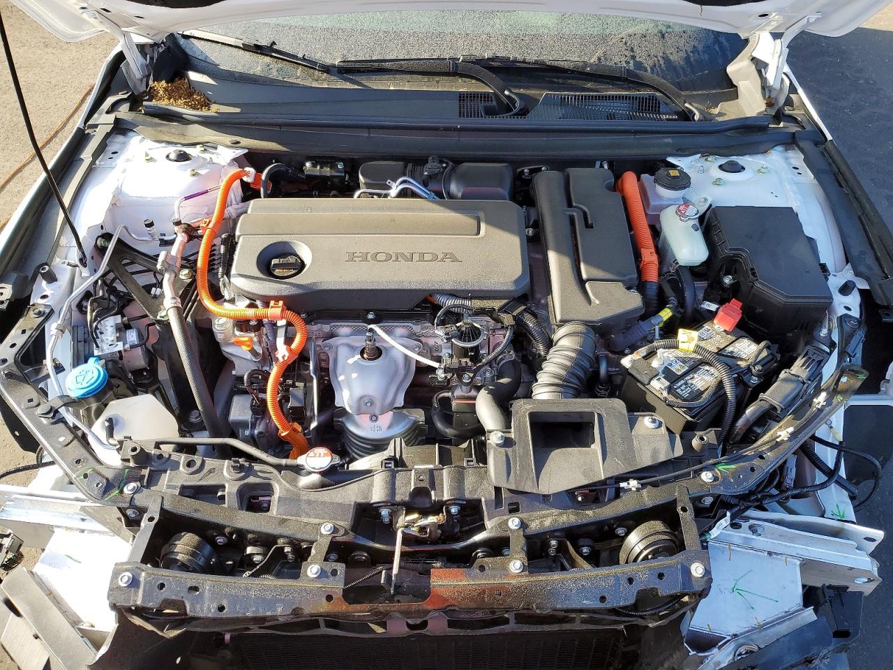 Honda Accord Hybrid Exl