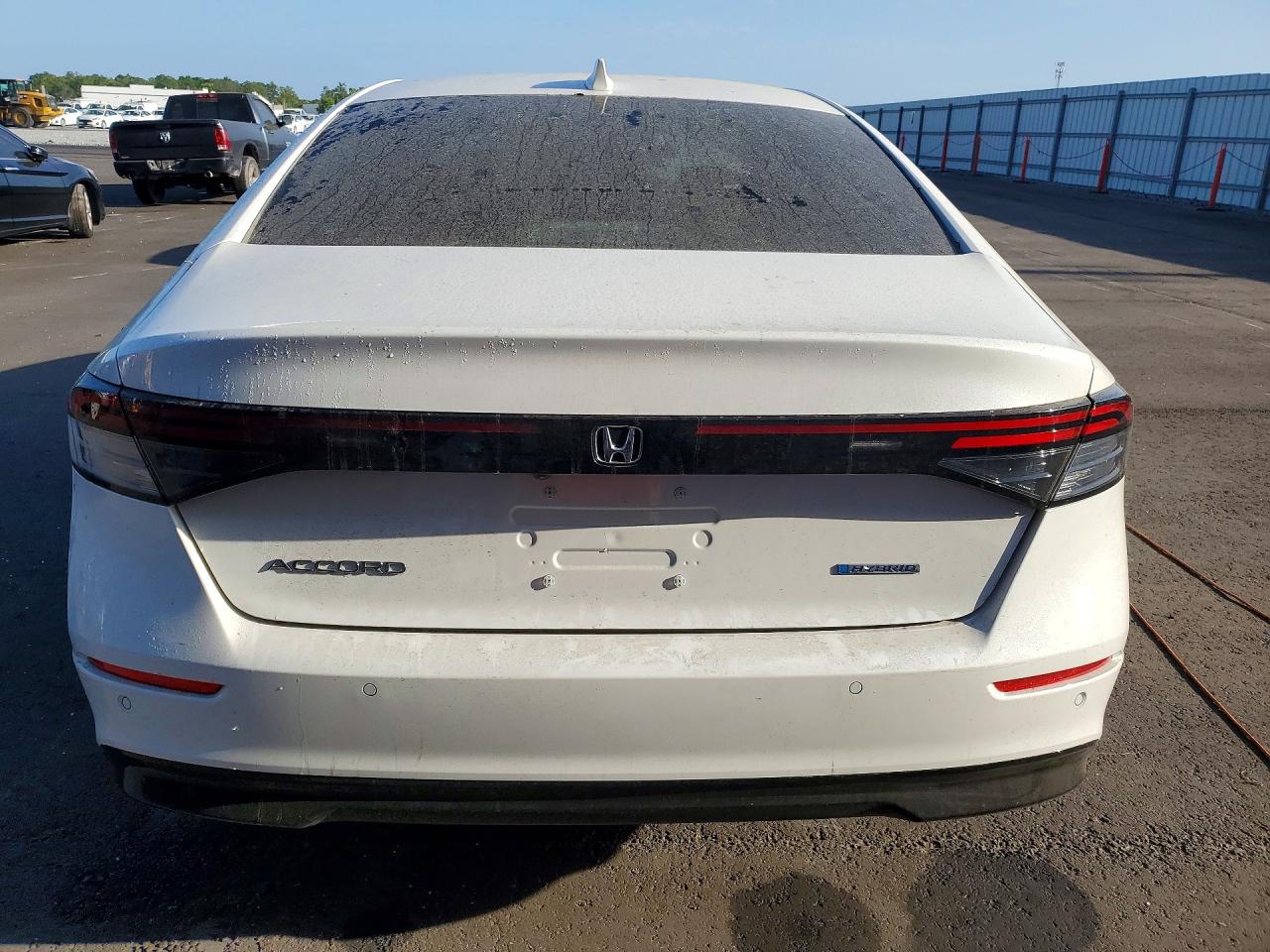 Honda Accord Hybrid Exl
