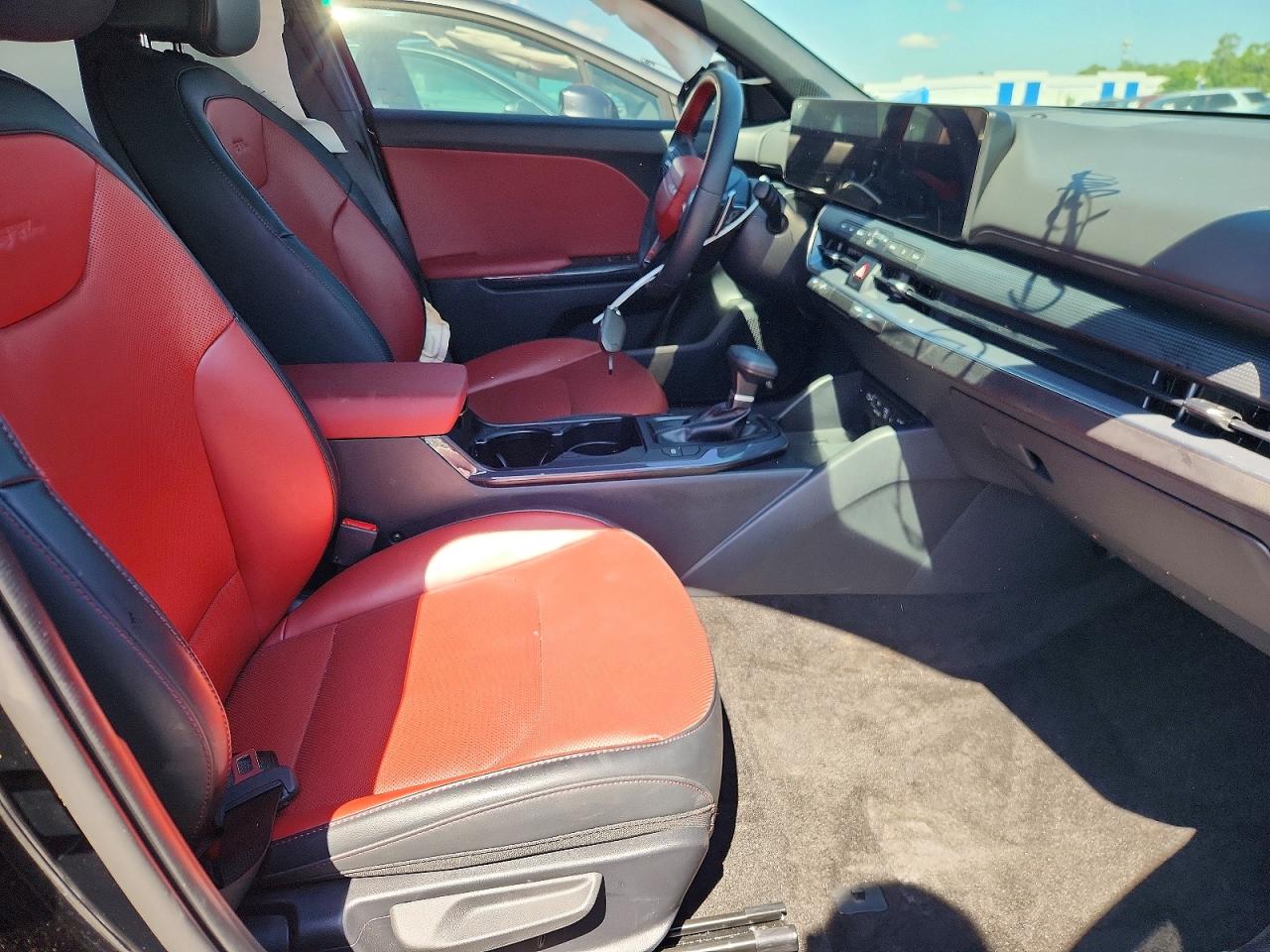 Kia K4 Gt-line Turbo