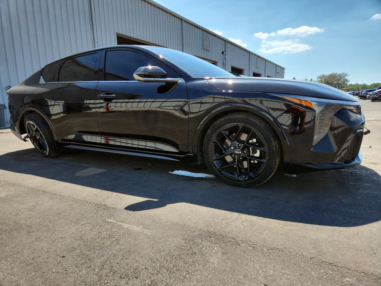 Kia K4 Gt-line Turbo
