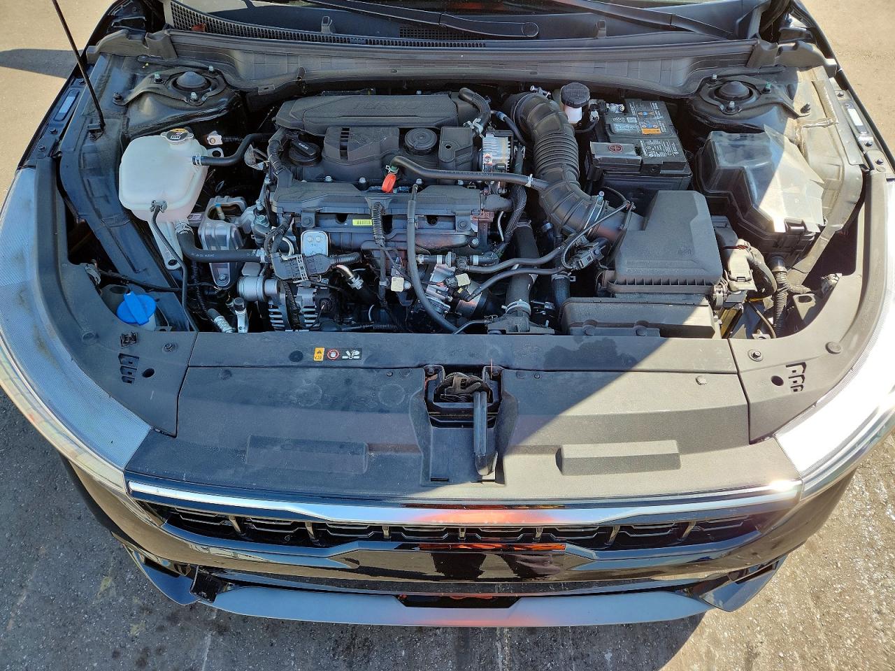 Kia K4 Gt-line Turbo
