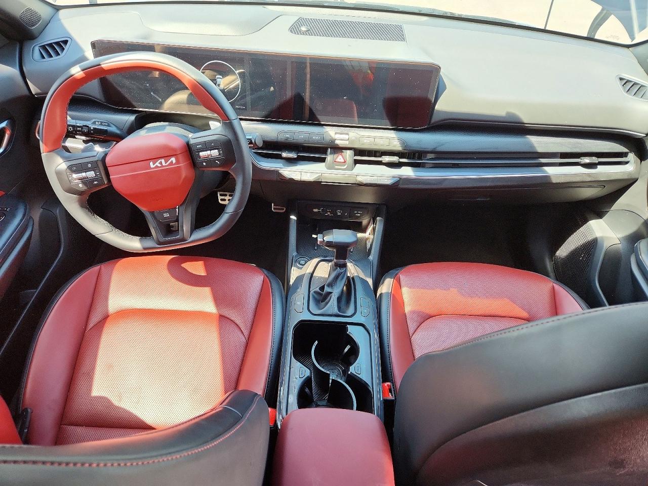 Kia K4 Gt-line Turbo