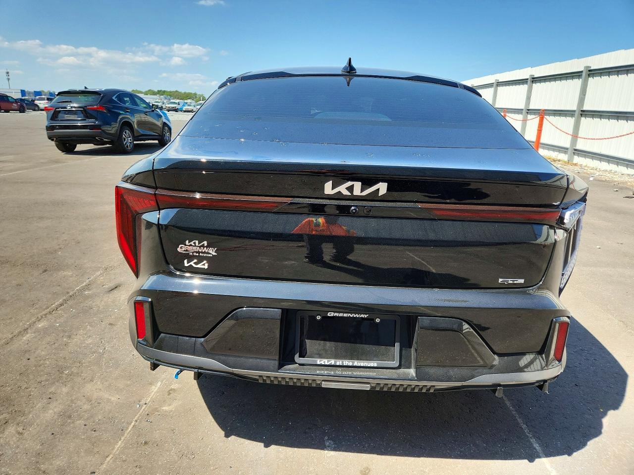 Kia K4 Gt-line Turbo