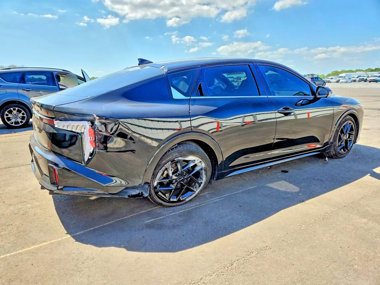 Kia K4 Gt-line Turbo