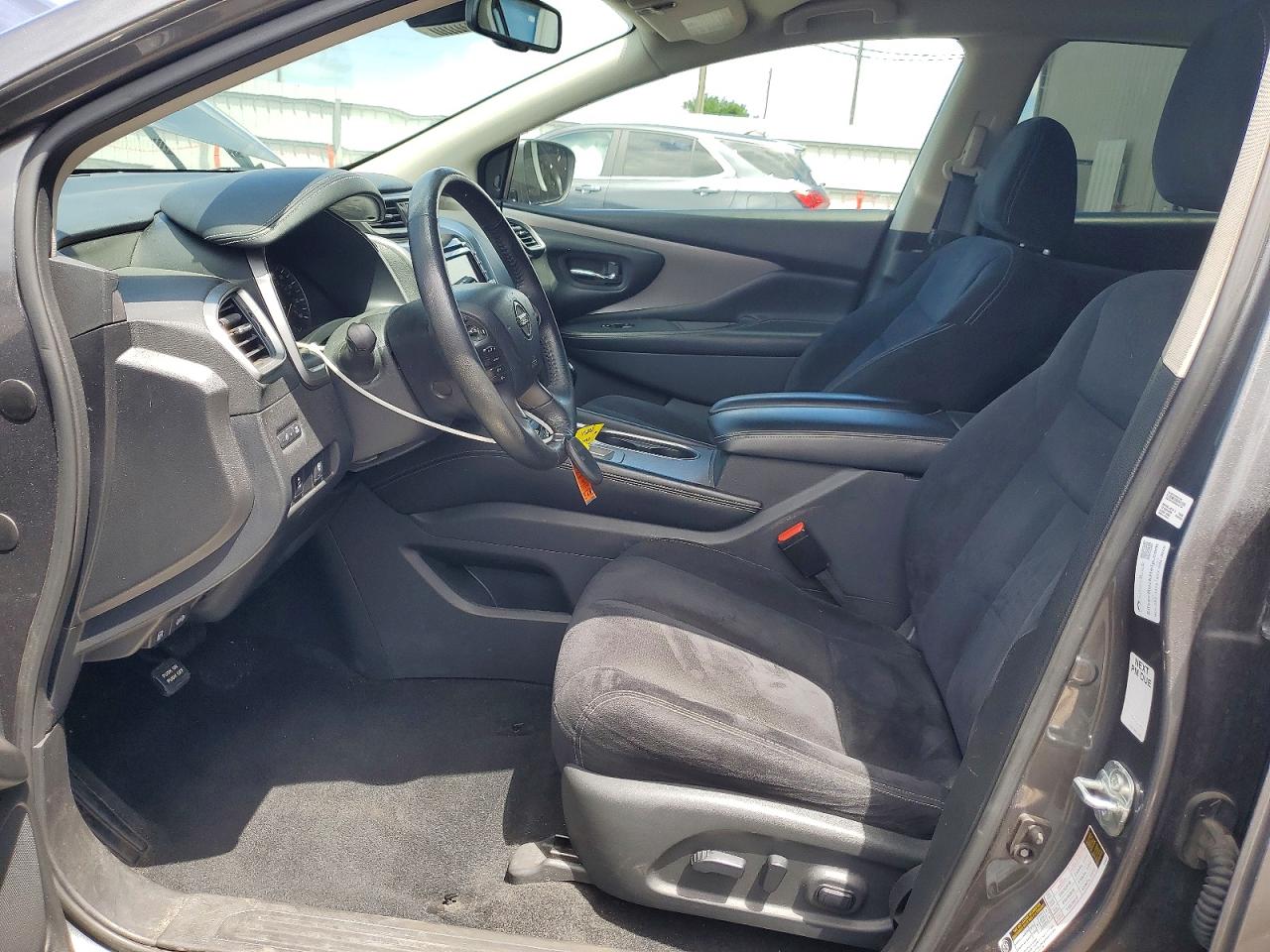 Nissan Murano Sv