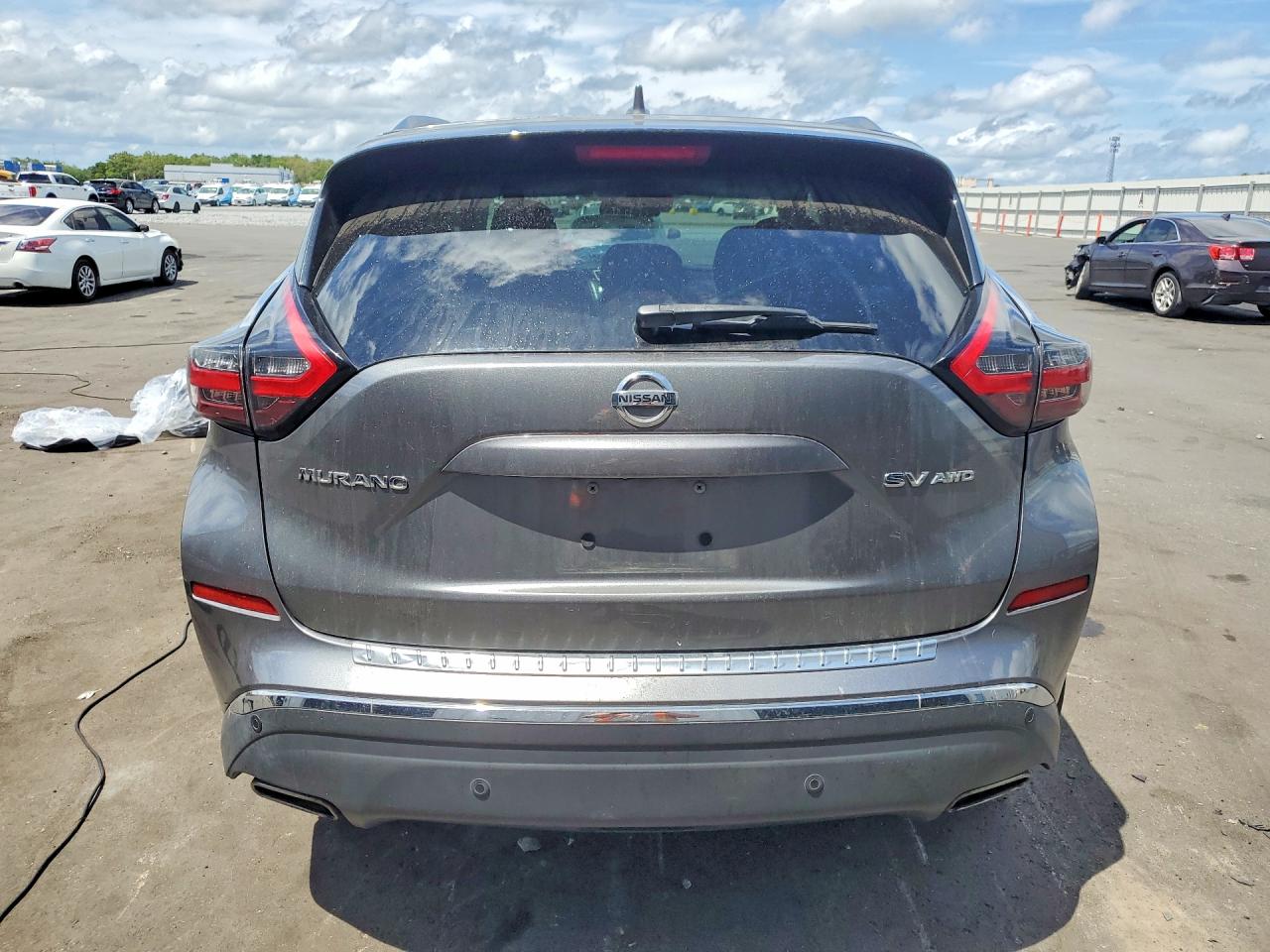 Nissan Murano Sv