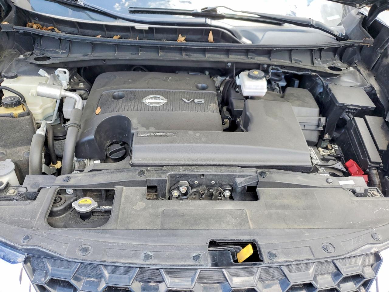Nissan Murano Sv