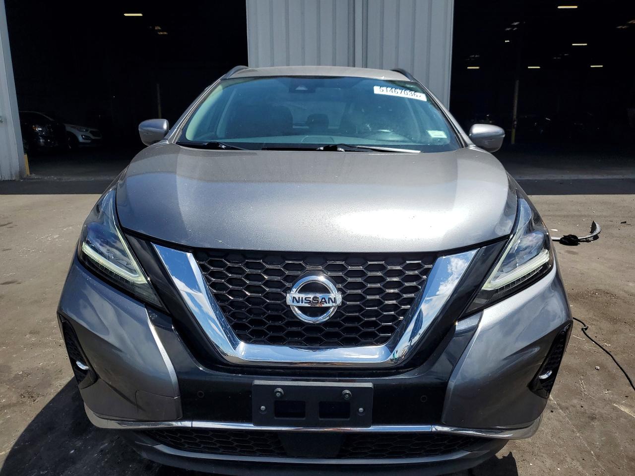 Nissan Murano Sv