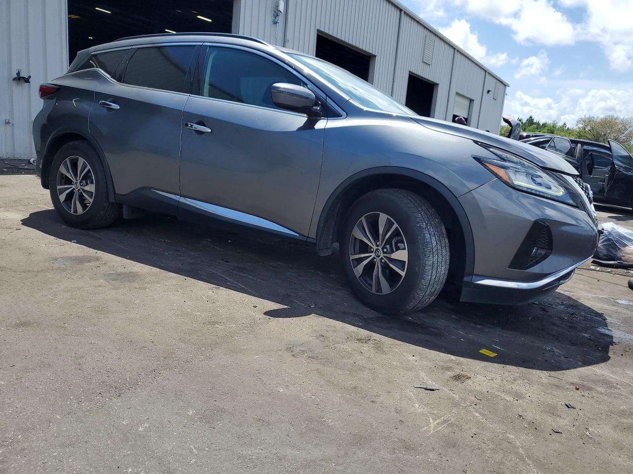 Nissan Murano Sv