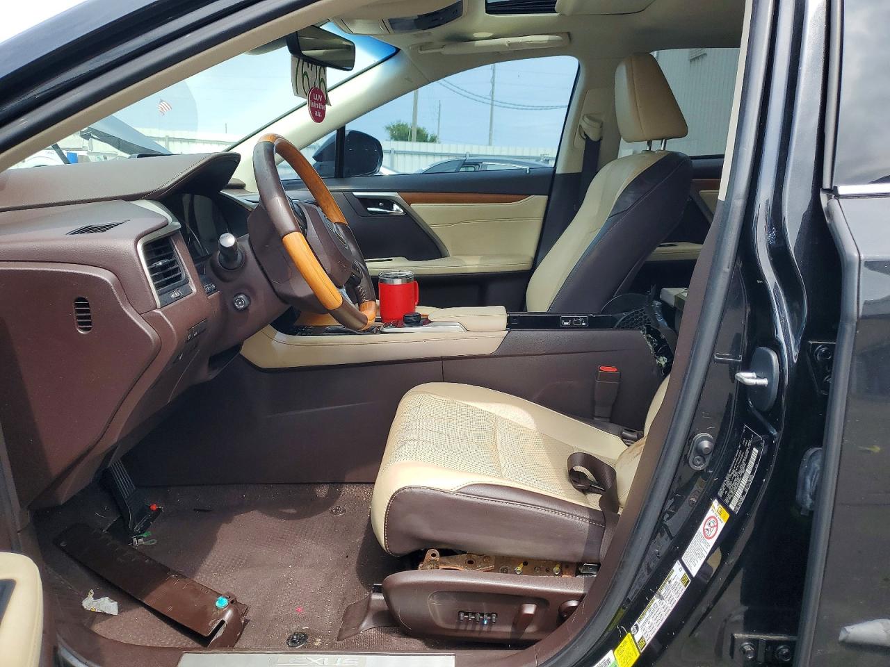 Lexus RX Base