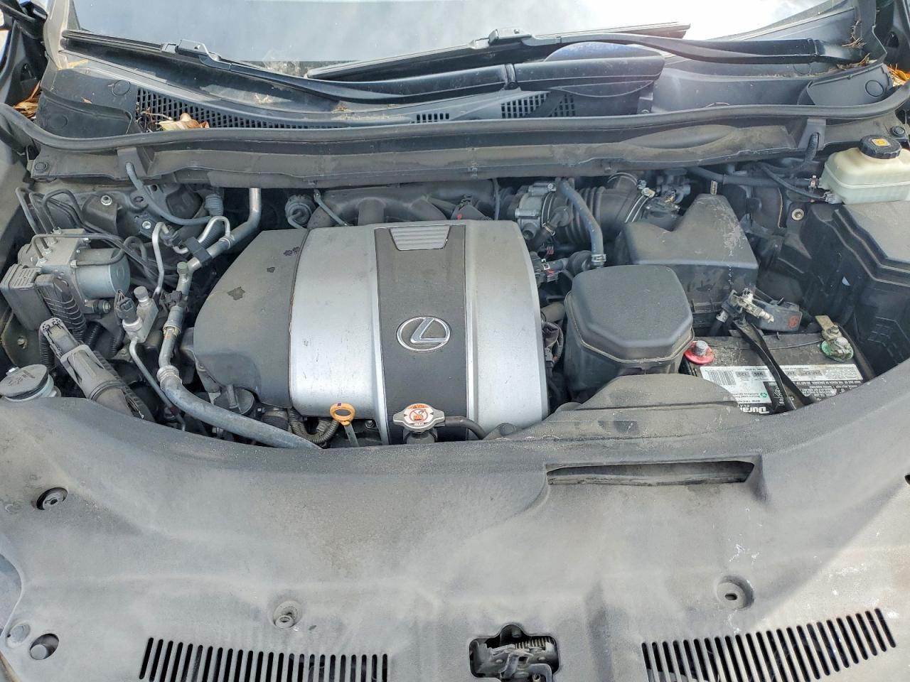 Lexus RX Base
