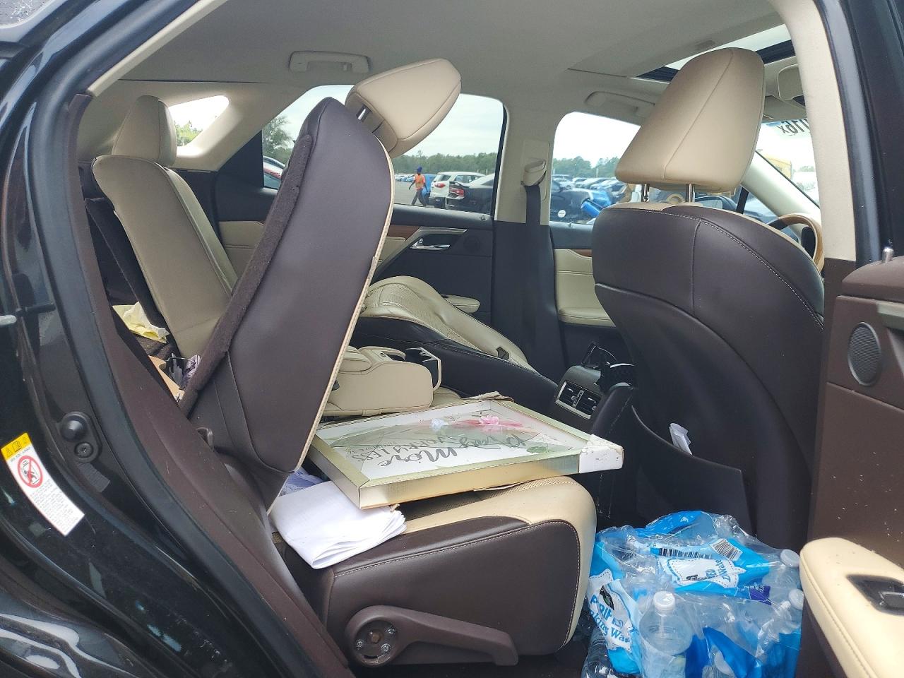 Lexus RX Base