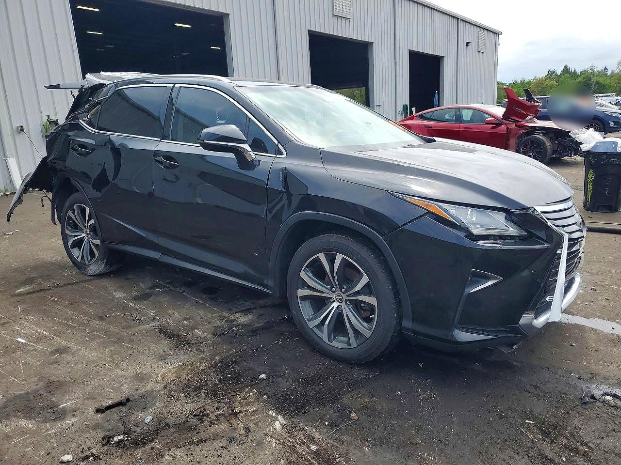 Lexus RX Base