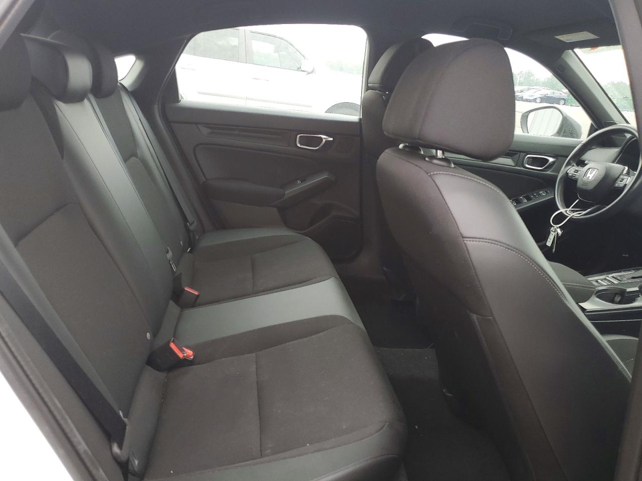 Honda Civic Sport