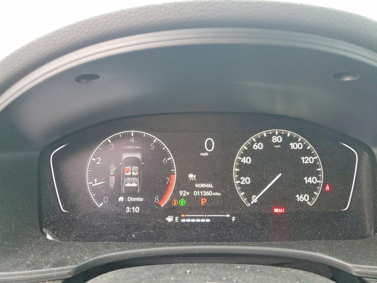 Honda Civic Sport