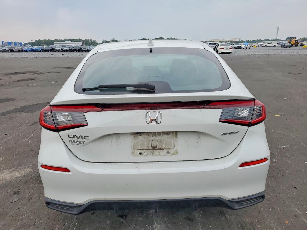 Honda Civic Sport