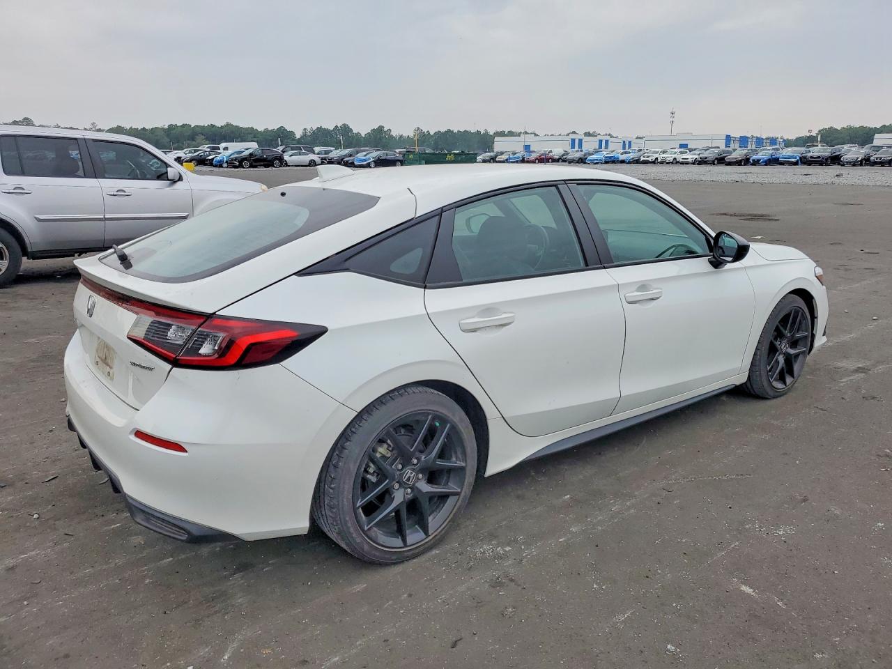 Honda Civic Sport