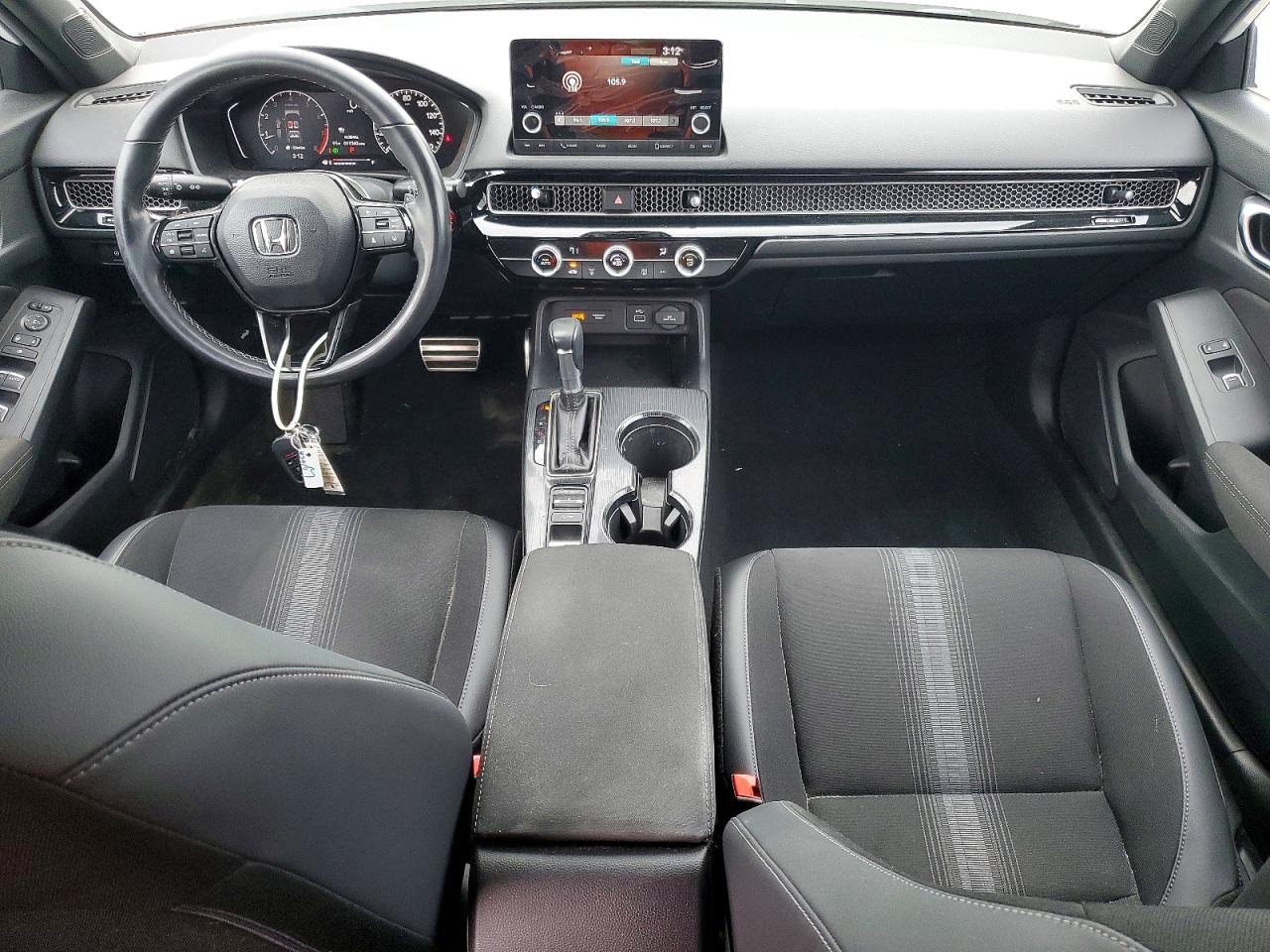 Honda Civic Sport