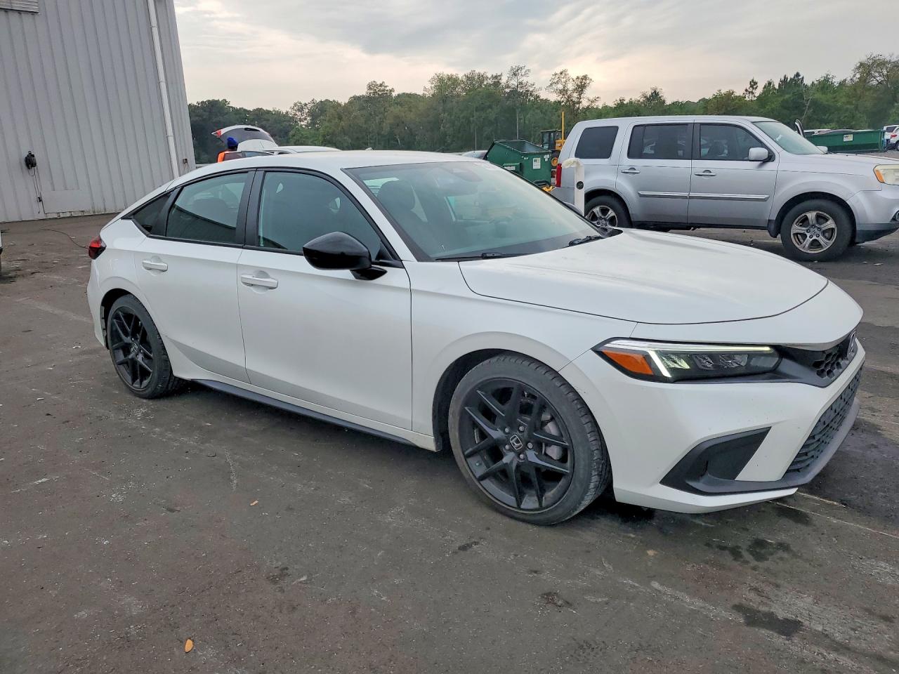 Honda Civic Sport