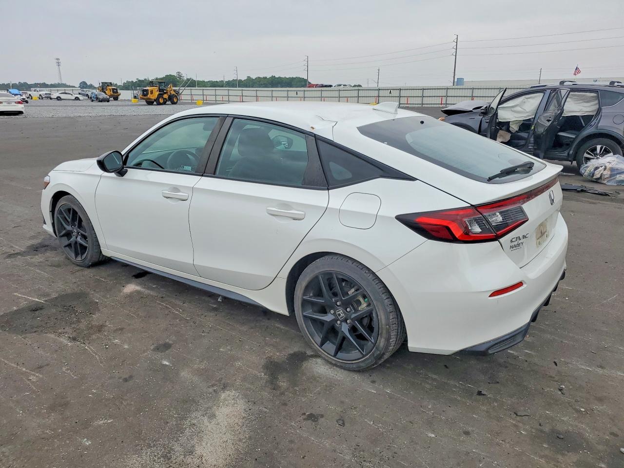 Honda Civic Sport