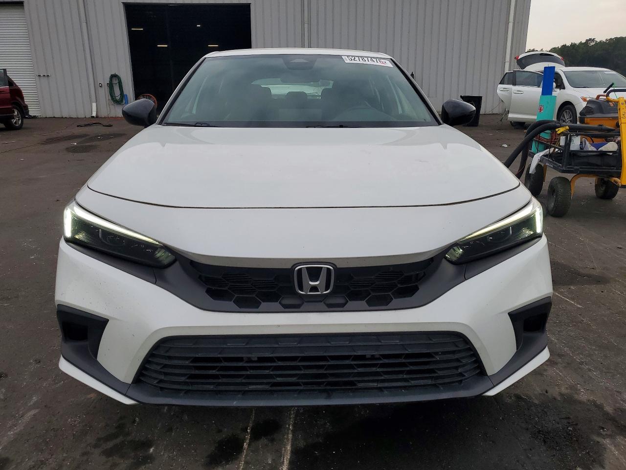 Honda Civic Sport