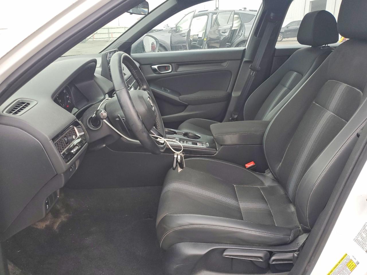 Honda Civic Sport