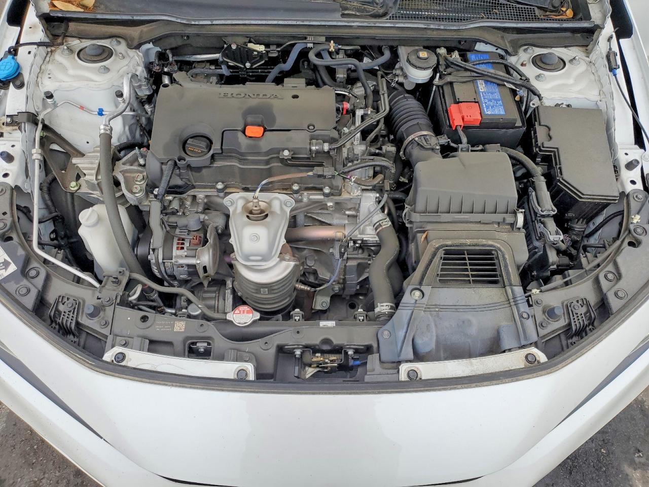 Honda Civic Sport